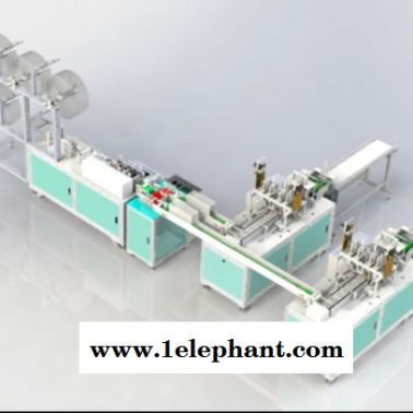 山東名仕機(jī)械設(shè)備有限公司 一拖二口罩機(jī) 全自動(dòng)口罩機(jī) 全自動(dòng)打片機(jī)耳掛機(jī)  廠家直銷 廠家質(zhì)保   濟(jì)南制造