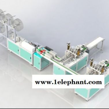 山東名仕機(jī)械    一拖二口罩機(jī) 全自動(dòng)口罩機(jī) 全自動(dòng)打片機(jī)耳掛機(jī) 廠家直銷(xiāo)廠家質(zhì)保