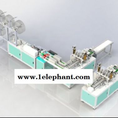 山東名仕機(jī)械設(shè)備   一拖二口罩機(jī) 全自動(dòng)口罩機(jī) 全自動(dòng)打片機(jī)  耳掛機(jī)   廠家直銷 廠家質(zhì)保  名仕制造