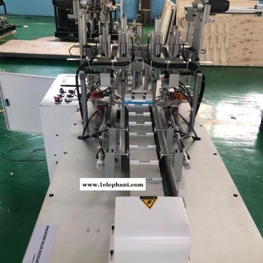 平面1+2口罩機    口罩一拖二平面設(shè)備  平面一拖二口罩機  廠家直銷