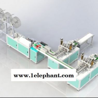 山東名仕機(jī)械 一拖二口罩機(jī) 全自動(dòng)打片機(jī)耳掛機(jī)  全自動(dòng)口罩機(jī)   廠家直銷 廠家質(zhì)保  名仕制造