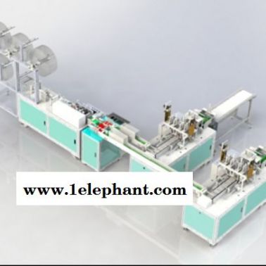 濟南  名仕機械       一拖二口罩機      全自動化       設(shè)備機械        廠家直銷