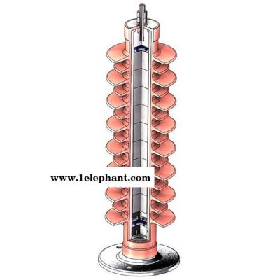 復(fù)合外套氧化鋅避雷器 避雷器 復(fù)合外套避雷器