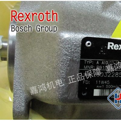 REXROTH/力士樂柱塞泵A10VSO18DFR1/31R-PPA12NOO