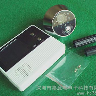 供應(yīng)GW601B-2AH電子貓眼凌秩、電子門鈴幔虏、可視對(duì)講門鏡