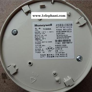 Honeywell 點(diǎn)型感溫探測器TC908A 霍尼韋爾感溫探測器