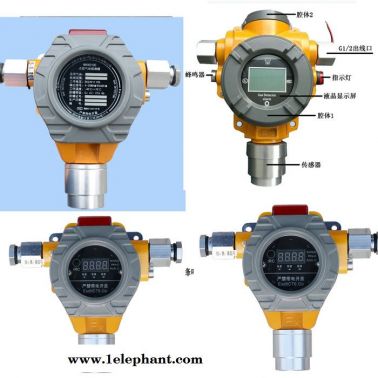 如特安防 上海甲醇?xì)怏w探測器 實時檢測甲醇?xì)怏w濃度
