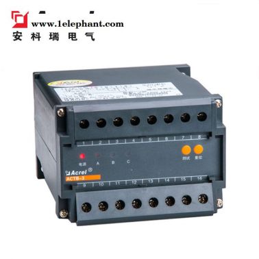 安科瑞 ACTB-3電流互感器過(guò)電壓保護(hù)器 差動(dòng)繞組