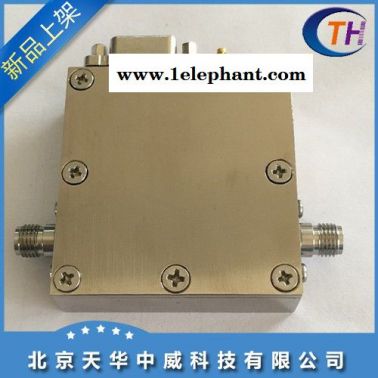 TSP-180260G3-VD-6  18-26GHz 微波數(shù)控移相器360° 6bit 射頻移相器 相位探測器/移相器