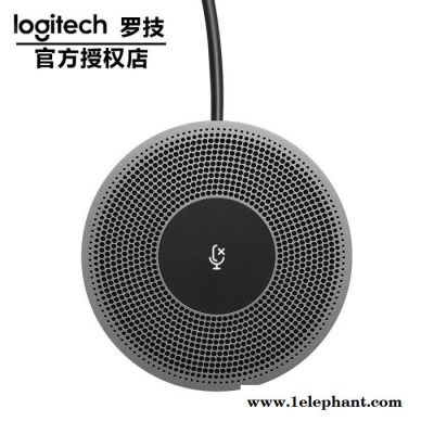 logitech 羅技cc4000e視頻會議一體機 meetup 多合一攝像頭 廣州代理商