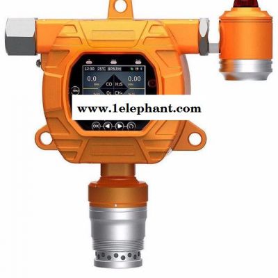 青島路博LB-MD4X固定式多氣體探測(cè)器