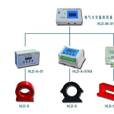 電氣火災探測器