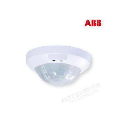 ABB智能家居方案推薦 吸頂式紅外探測(cè)器360度 AS445;10061634