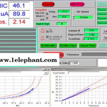 智檢儀器ZNUL217-1 ul 煙箱 標準煙箱 煙感煙霧報警器探測器 UL認證測試煙箱