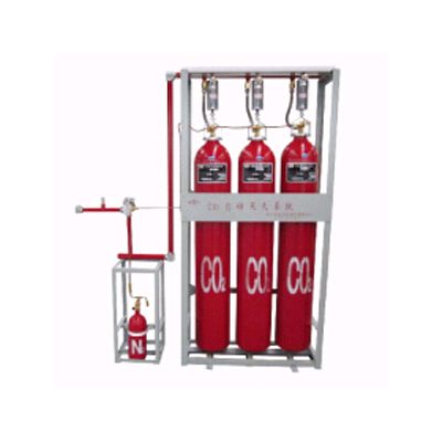 蘇州巴蜀消防安全-自動二氧化碳滅火器-淮北二氧化碳自動滅火